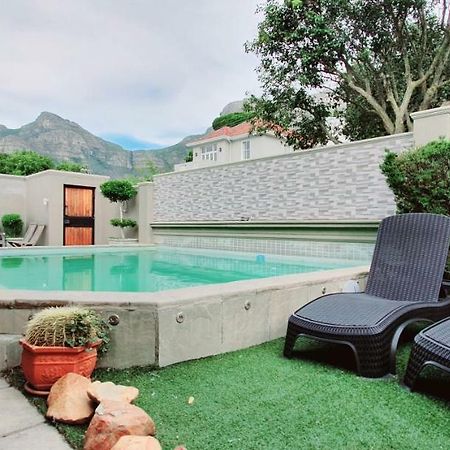 Redbourne Hilldrop Guesthouse B&B Cape Town Eksteriør bilde