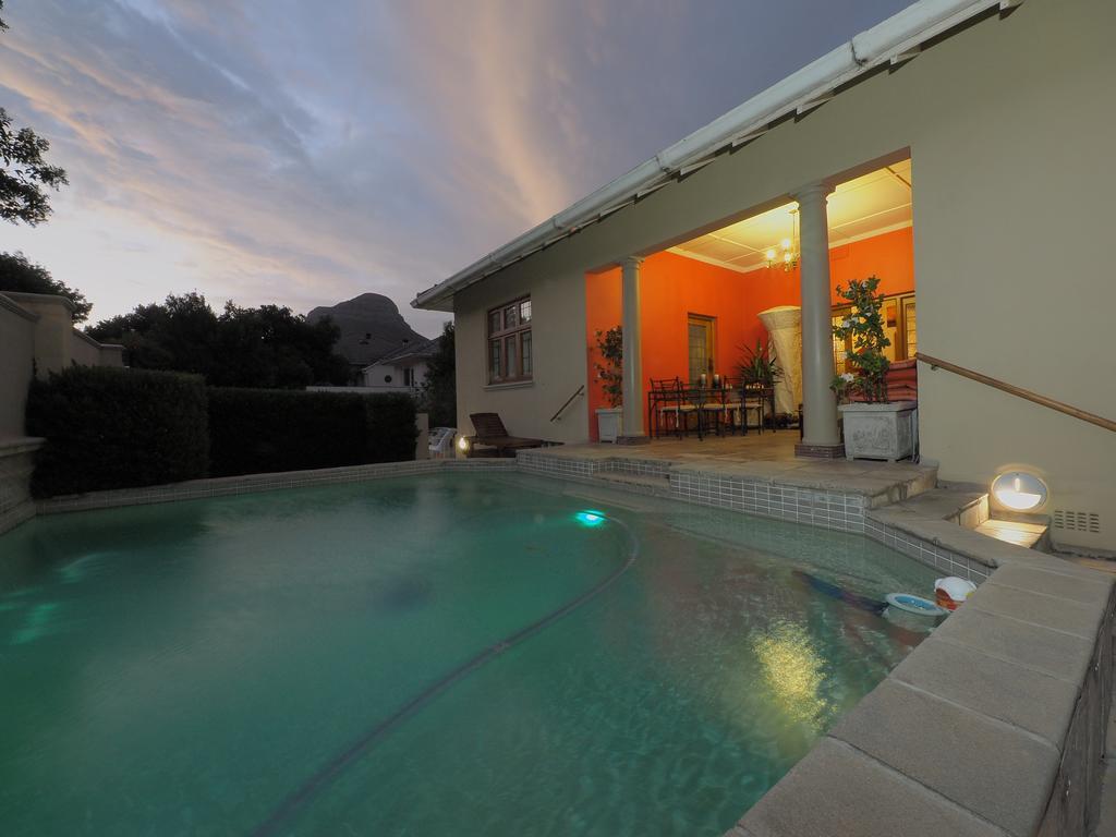 Redbourne Hilldrop Guesthouse B&B Cape Town Eksteriør bilde