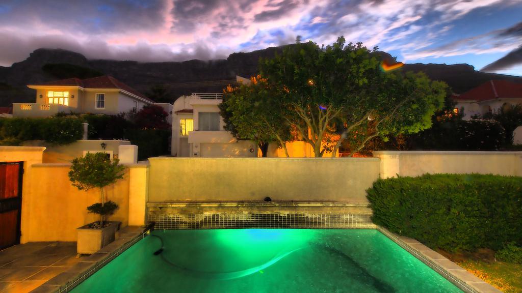 Redbourne Hilldrop Guesthouse B&B Cape Town Eksteriør bilde