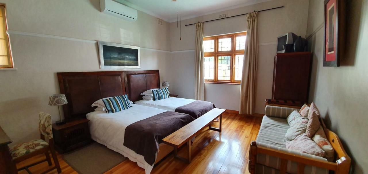 Redbourne Hilldrop Guesthouse B&B Cape Town Eksteriør bilde