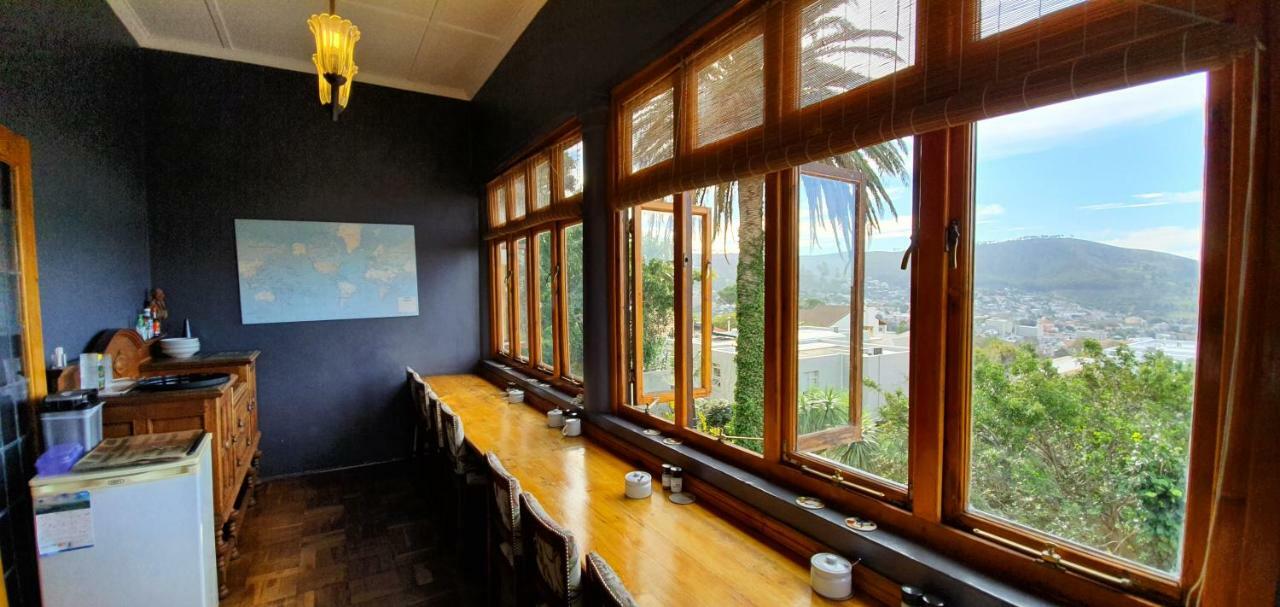 Redbourne Hilldrop Guesthouse B&B Cape Town Eksteriør bilde