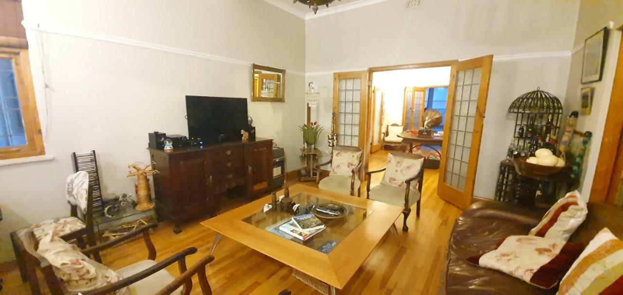Redbourne Hilldrop Guesthouse B&B Cape Town Eksteriør bilde
