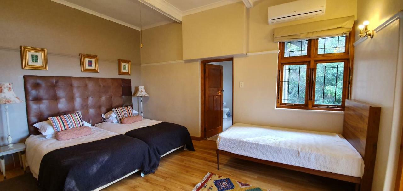 Redbourne Hilldrop Guesthouse B&B Cape Town Eksteriør bilde
