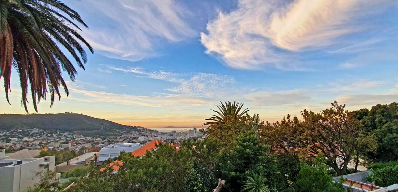 Redbourne Hilldrop Guesthouse B&B Cape Town Eksteriør bilde