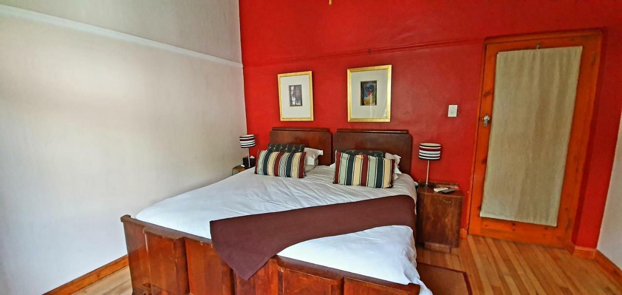 Redbourne Hilldrop Guesthouse B&B Cape Town Eksteriør bilde
