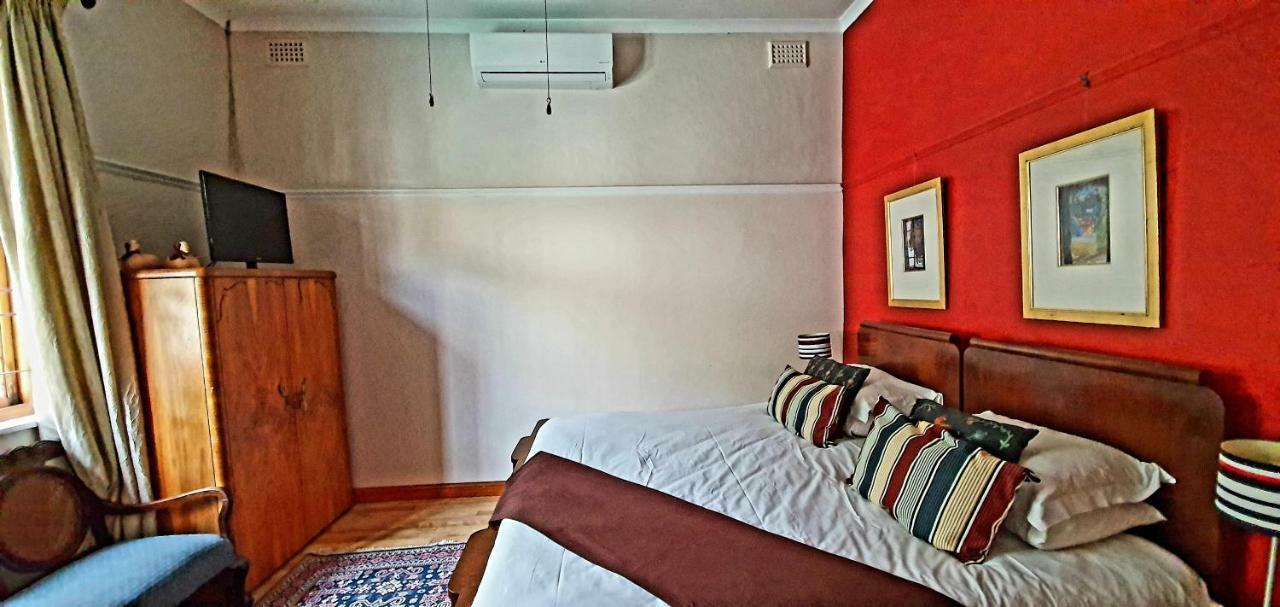 Redbourne Hilldrop Guesthouse B&B Cape Town Eksteriør bilde