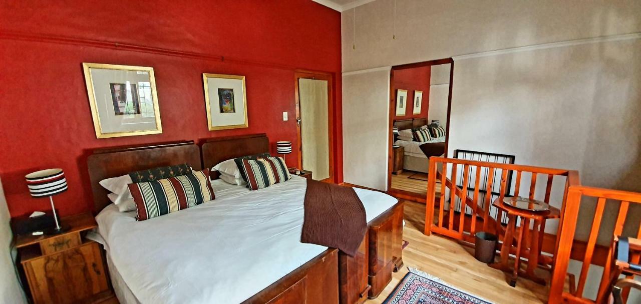 Redbourne Hilldrop Guesthouse B&B Cape Town Eksteriør bilde