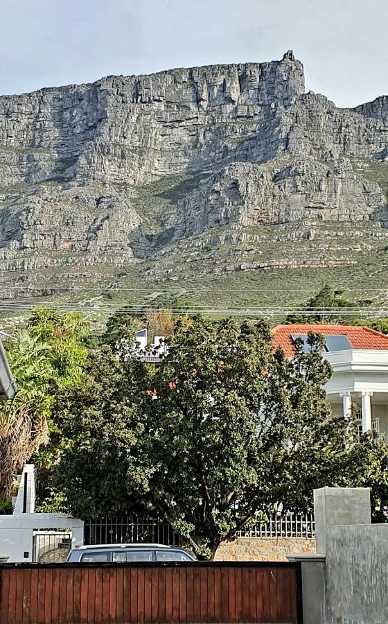 Redbourne Hilldrop Guesthouse B&B Cape Town Eksteriør bilde