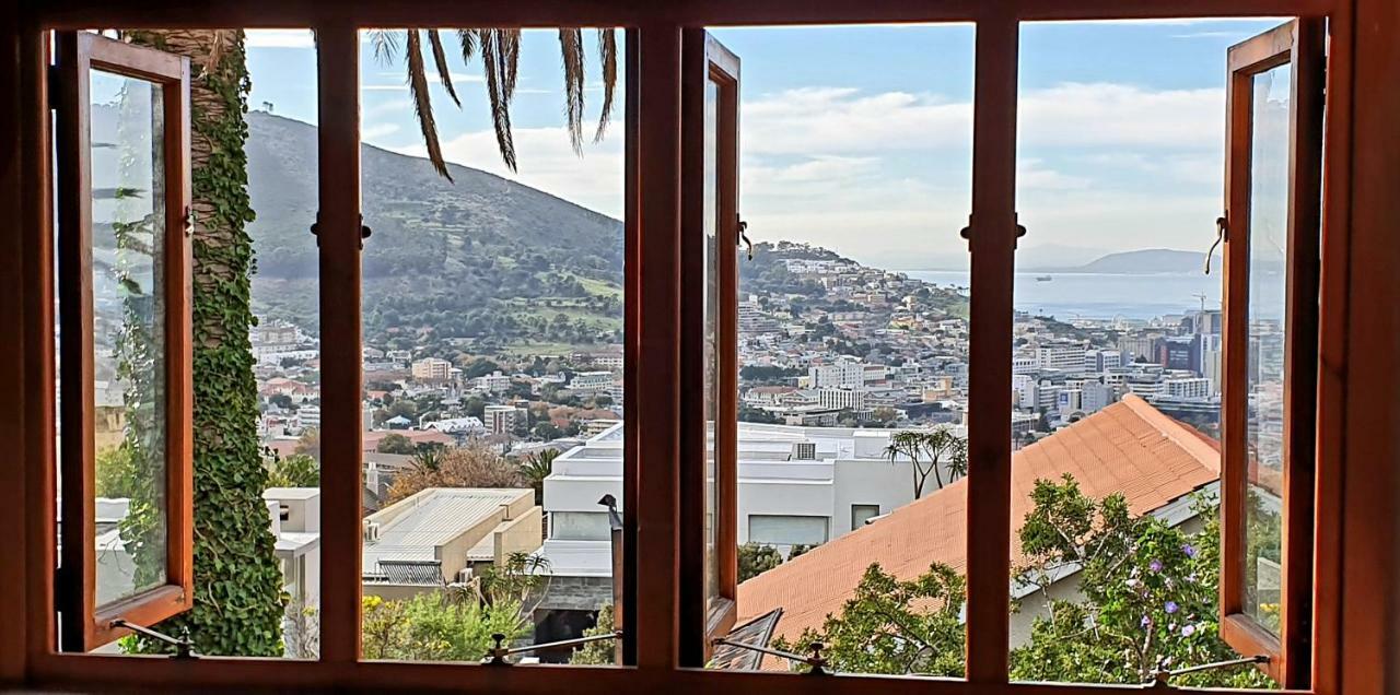 Redbourne Hilldrop Guesthouse B&B Cape Town Eksteriør bilde