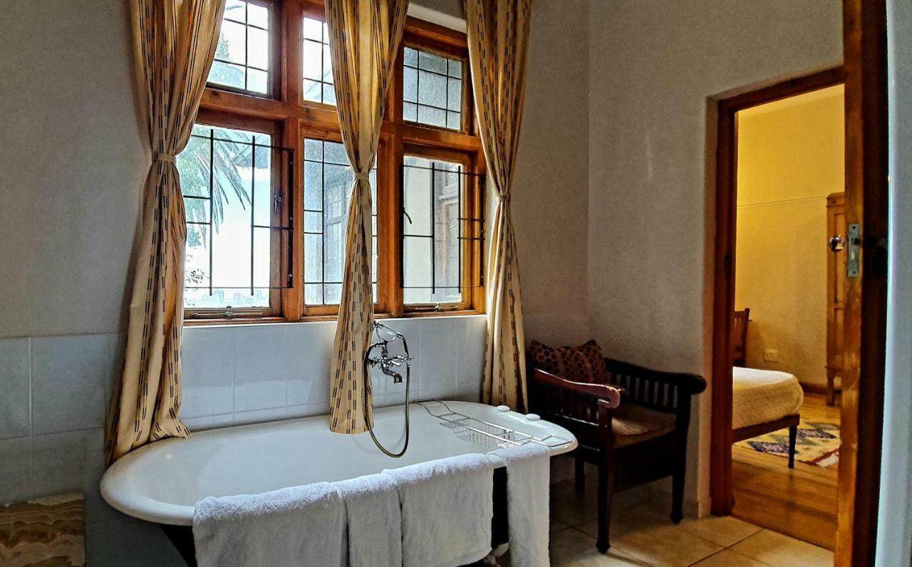 Redbourne Hilldrop Guesthouse B&B Cape Town Eksteriør bilde