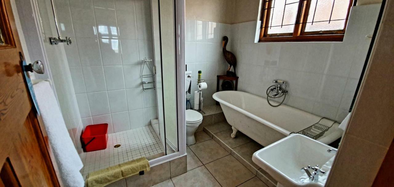 Redbourne Hilldrop Guesthouse B&B Cape Town Eksteriør bilde