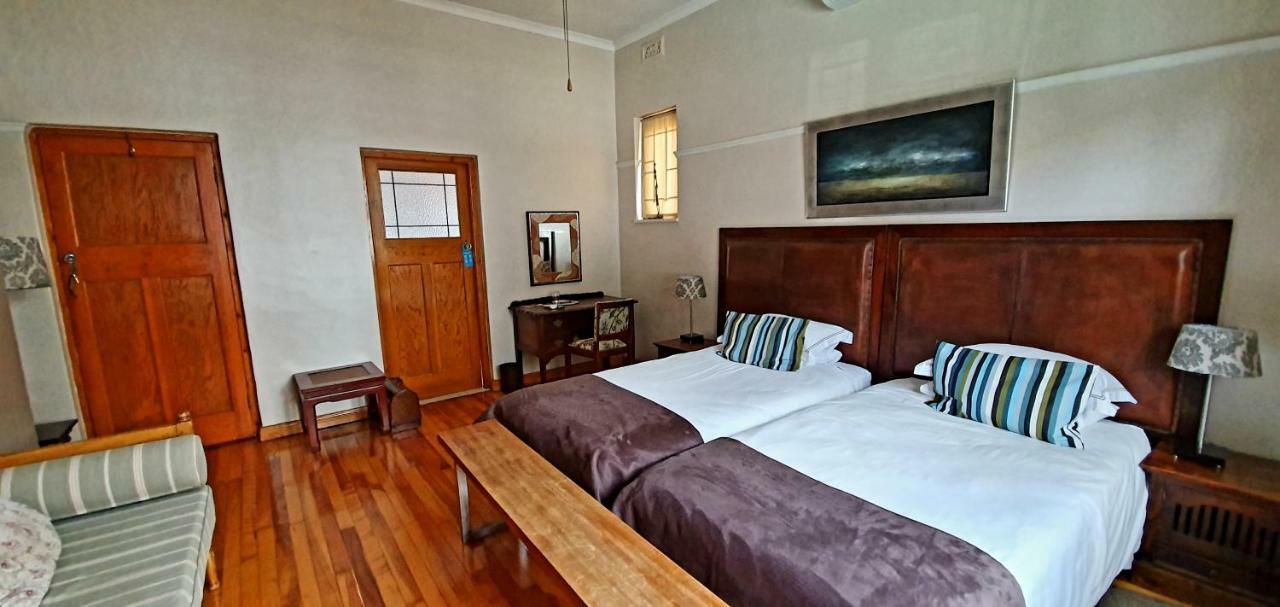 Redbourne Hilldrop Guesthouse B&B Cape Town Eksteriør bilde
