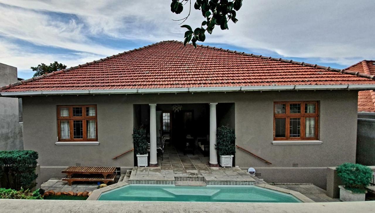 Redbourne Hilldrop Guesthouse B&B Cape Town Eksteriør bilde